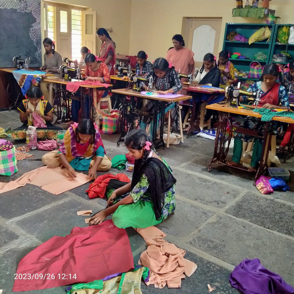 St Josephs Grihini Training Centre - Mandigiri, Adoni