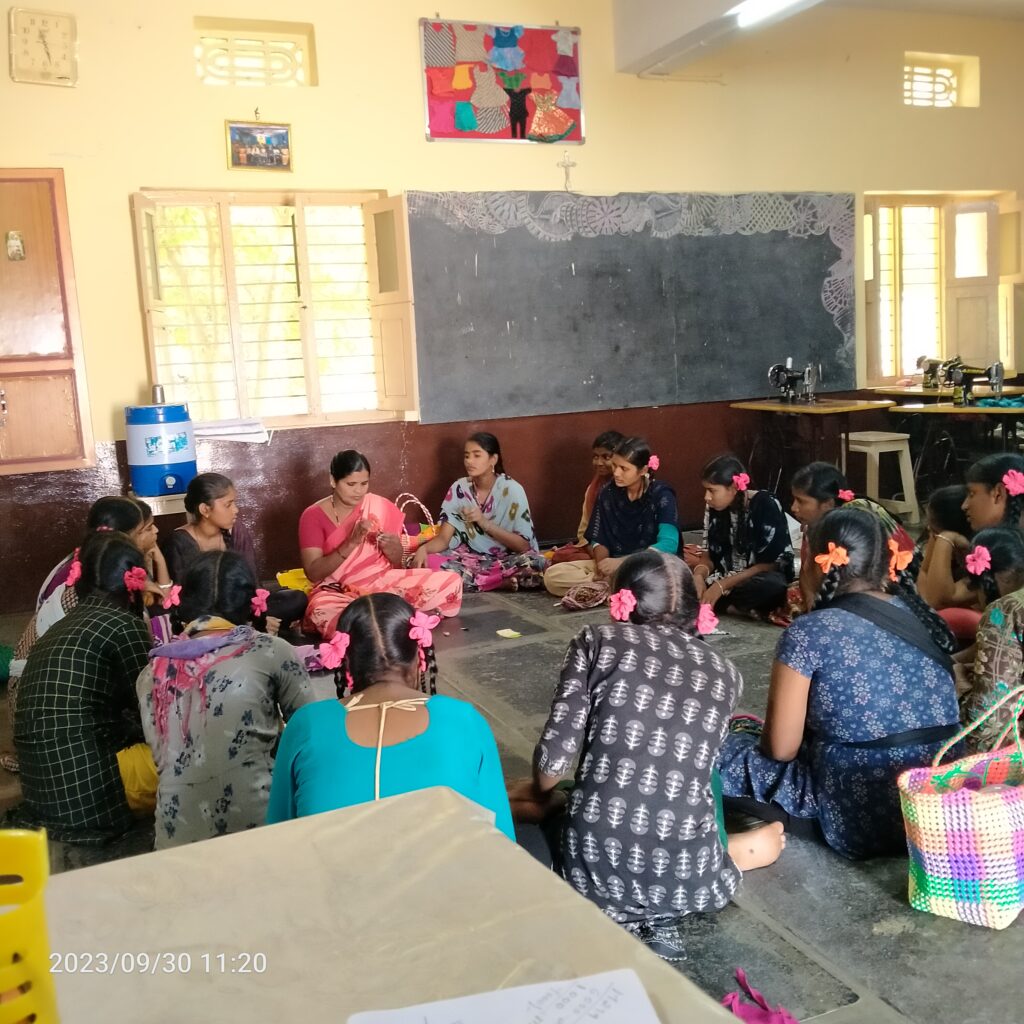 St Josephs Grihini Training Centre - Mandigiri, Adoni