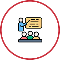 EDUCATION - SJT's have formal and non formal Education Institutions