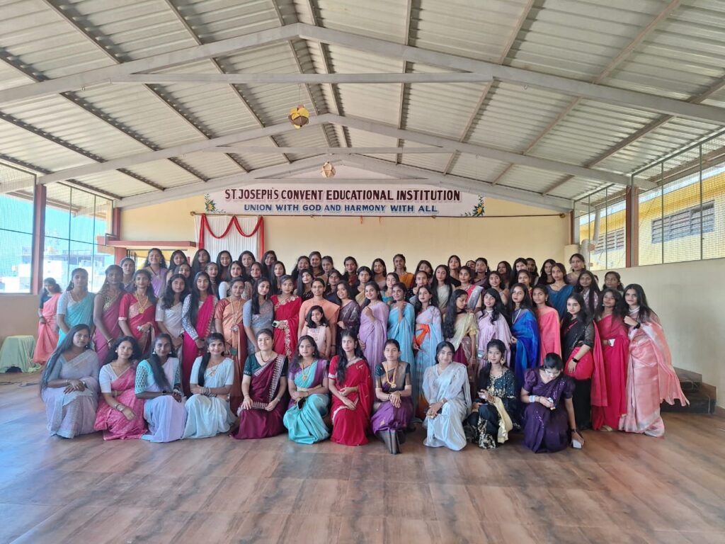 St. Joseph's Convent Educational Institution - Chikkamagalur