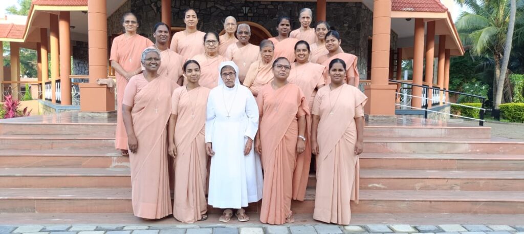 Stuti Ramya Community Sisters