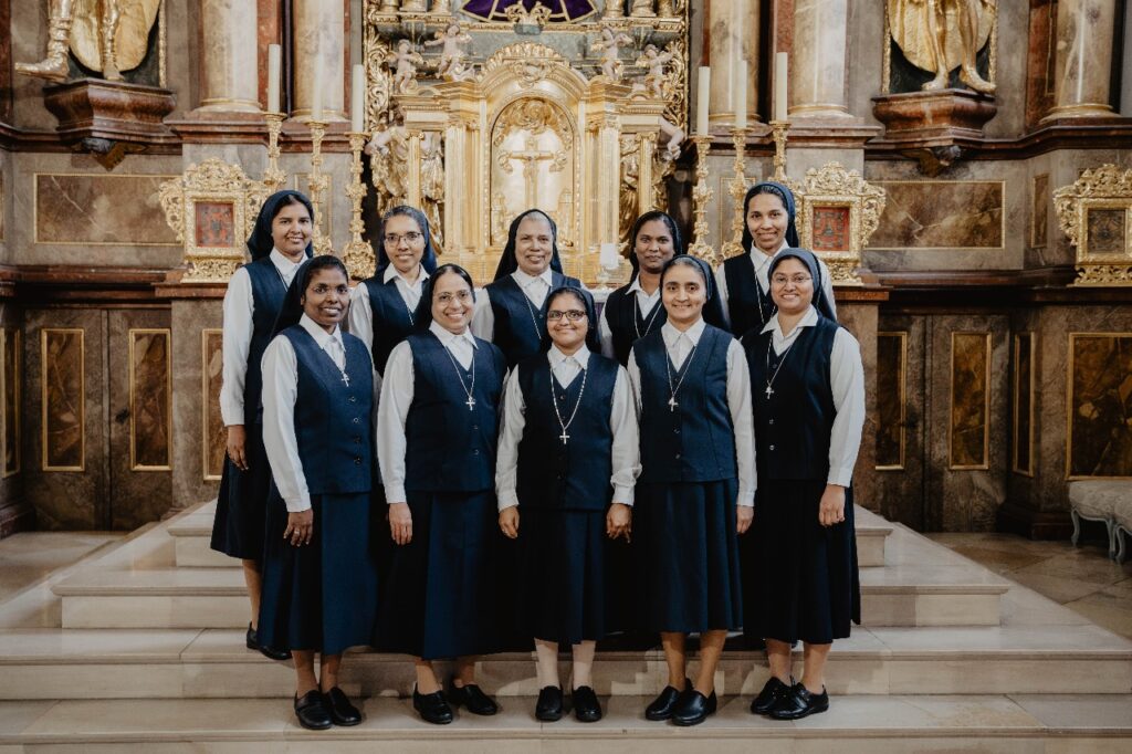 Sector of Austria - Community Sisters 2025